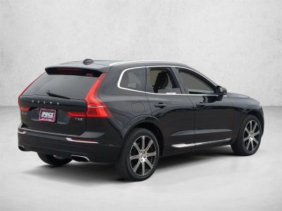 2020 Volvo XC60 T5 Inscription