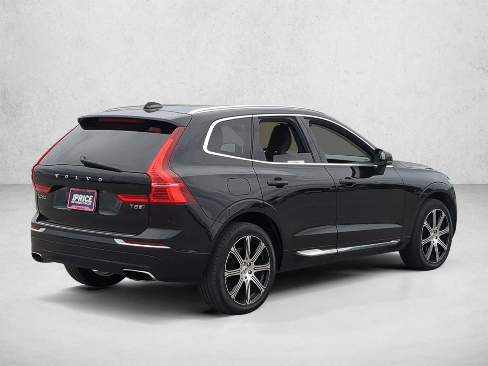 2020 Volvo XC60 T5 Inscription
