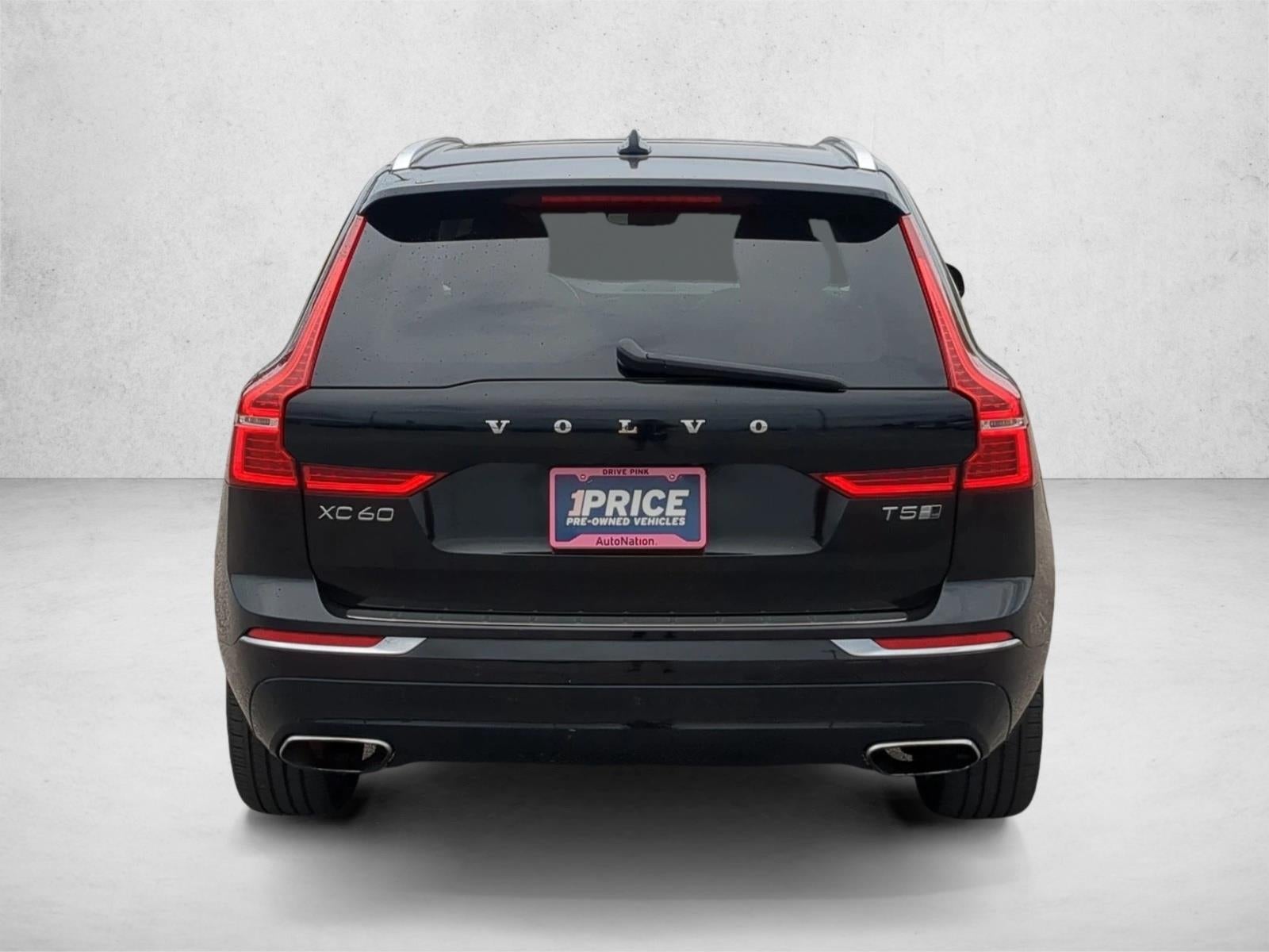 2020 Volvo XC60 T5 Inscription