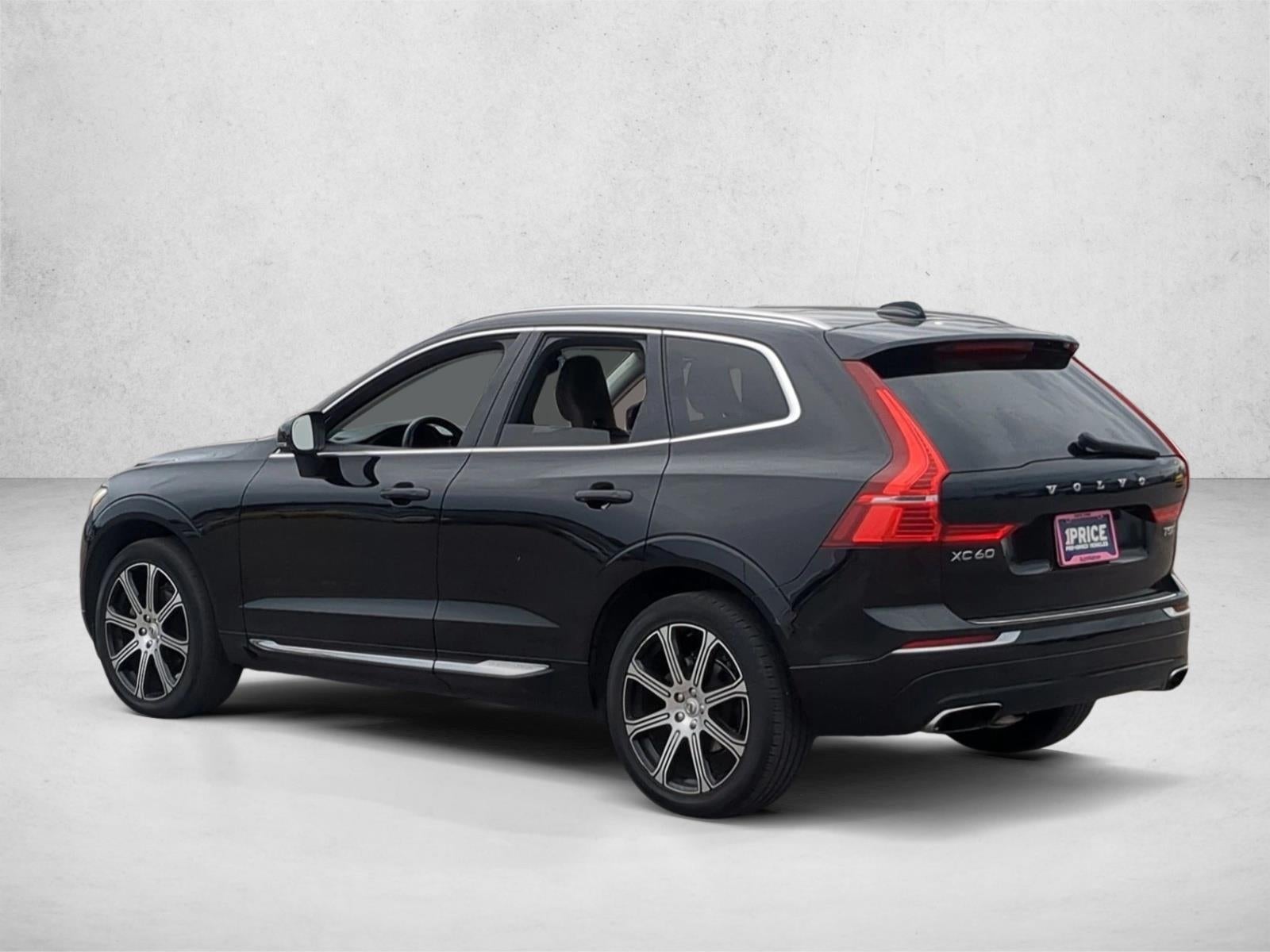 2020 Volvo XC60 T5 Inscription