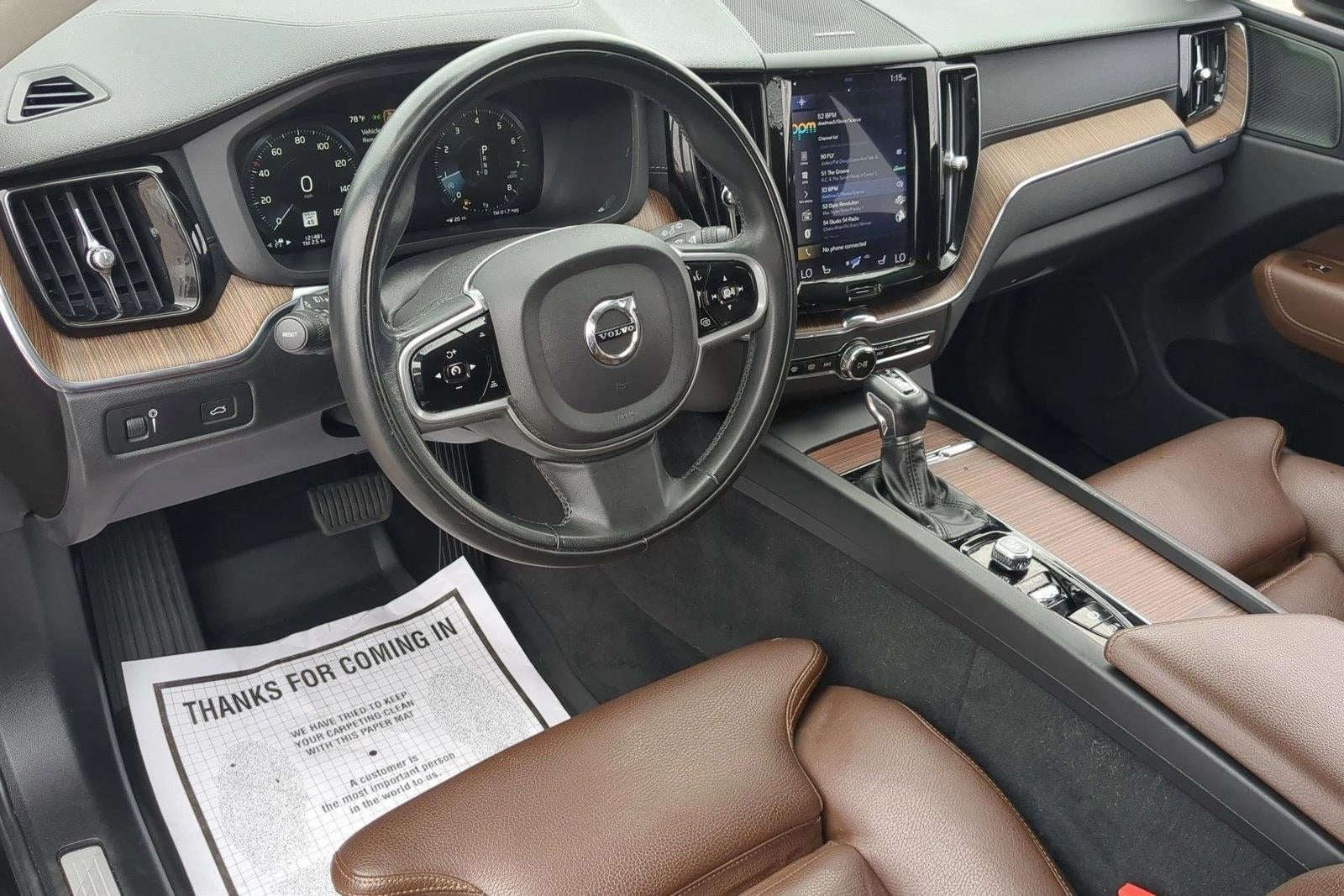 2020 Volvo XC60 T5 Inscription