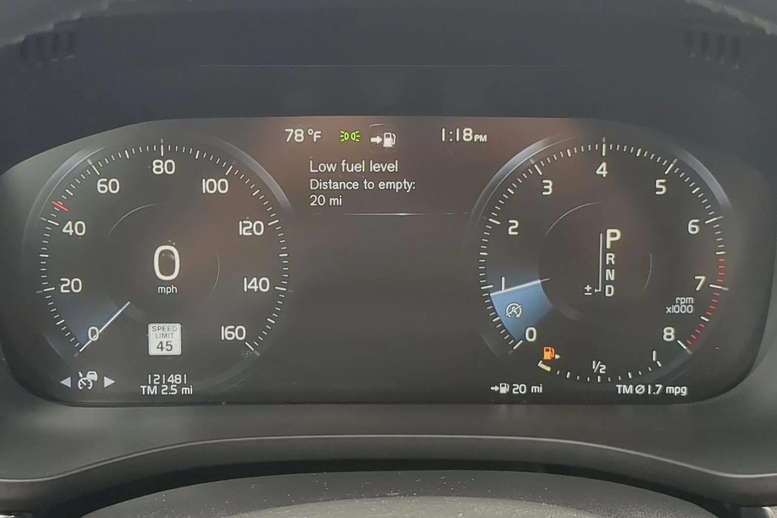 2020 Volvo XC60 T5 Inscription