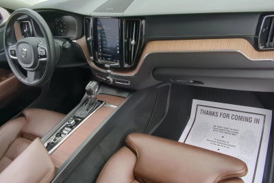 2020 Volvo XC60 T5 Inscription