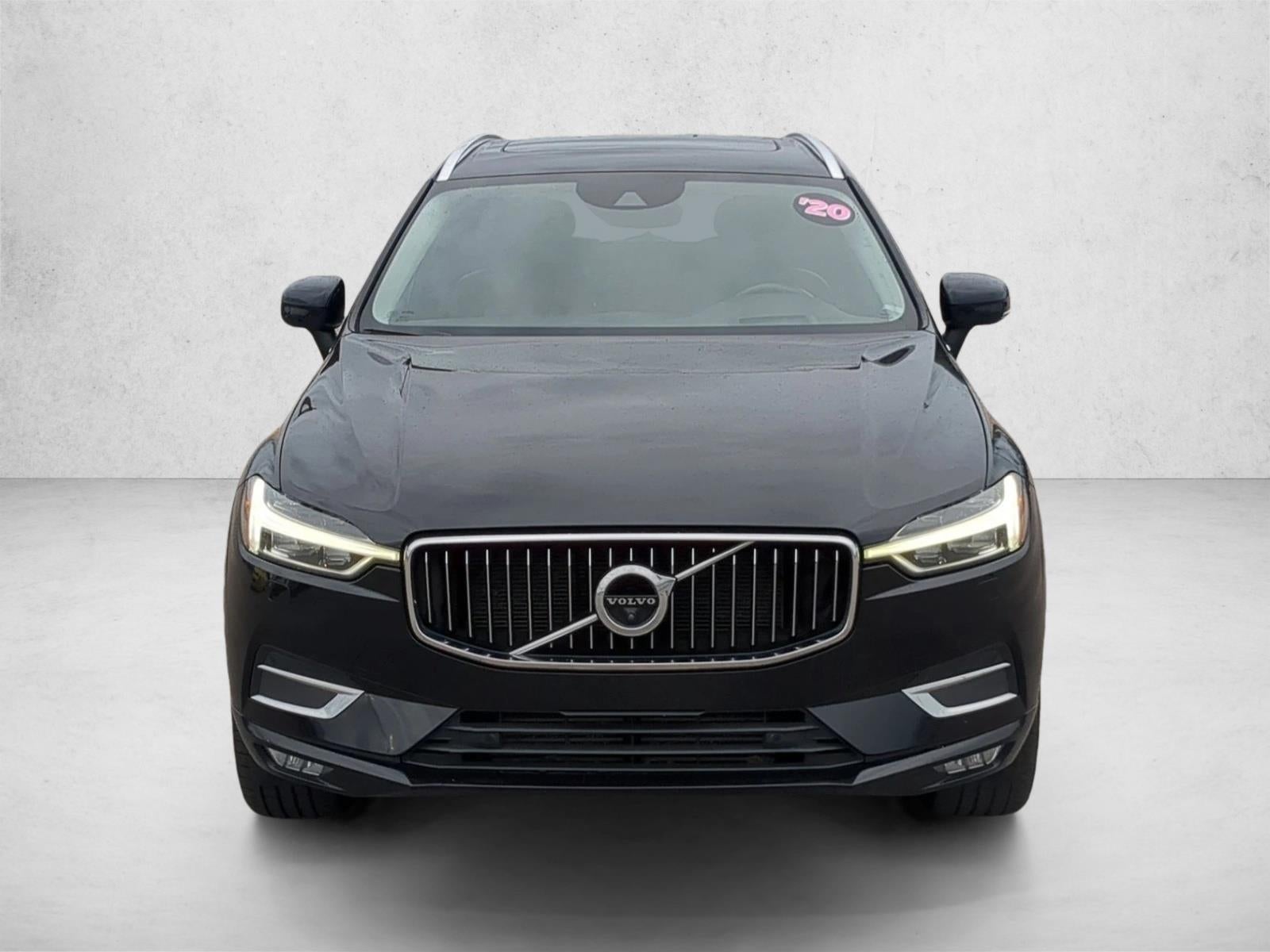 2020 Volvo XC60 T5 Inscription