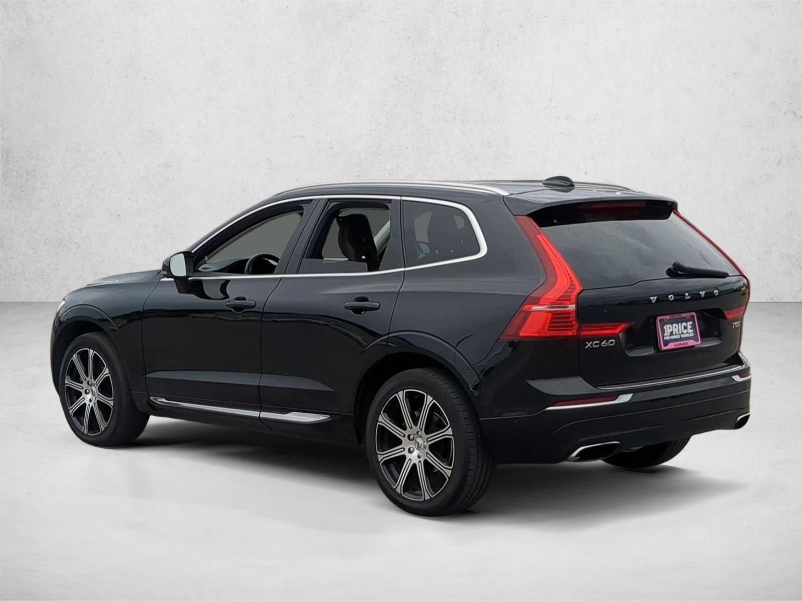 2020 Volvo XC60 T5 Inscription
