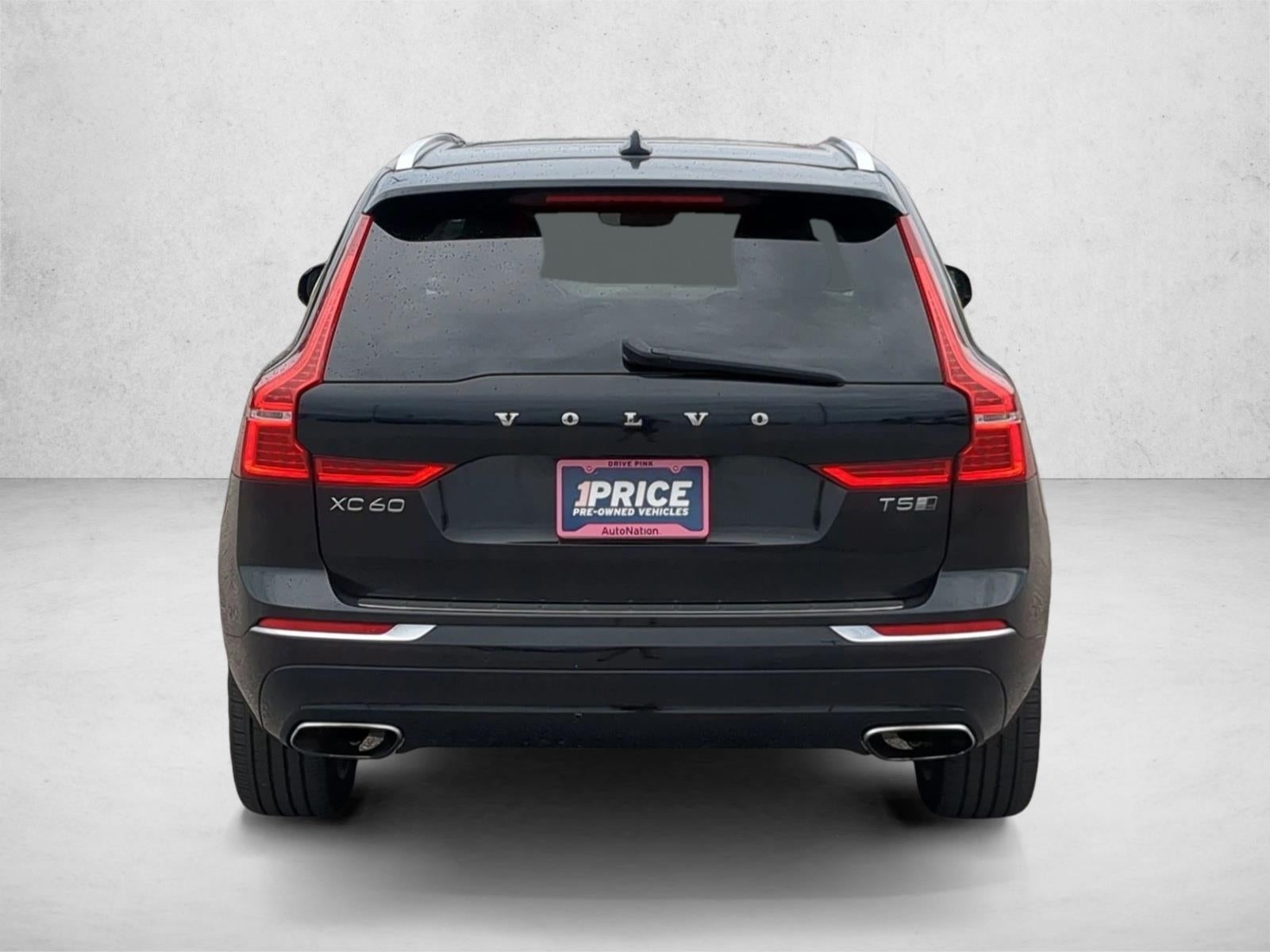 2020 Volvo XC60 T5 Inscription