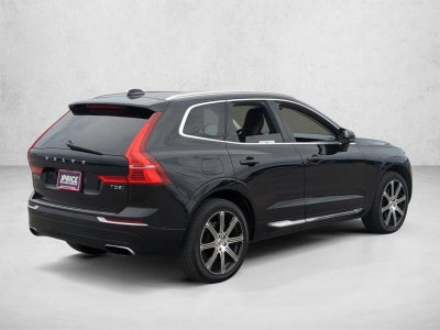 2020 Volvo XC60 T5 Inscription