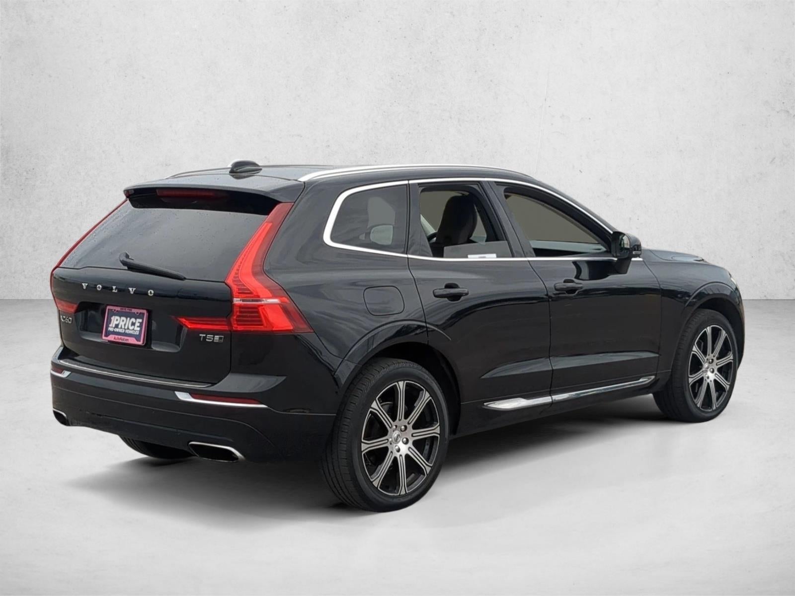 2020 Volvo XC60 T5 Inscription