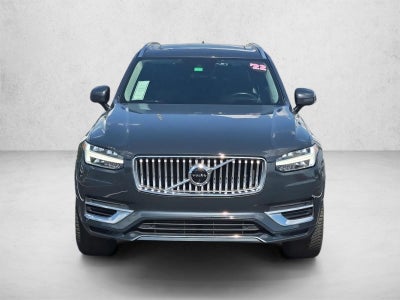 2022 Volvo XC90 Recharge Plug-In Hybrid T8 Inscription Expression 7 Passenger