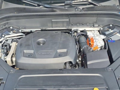 2022 Volvo XC90 Recharge Plug-In Hybrid T8 Inscription Expression 7 Passenger