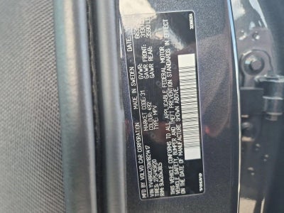 2022 Volvo XC90 Recharge Plug-In Hybrid T8 Inscription Expression 7 Passenger