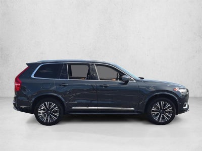 2022 Volvo XC90 Recharge Plug-In Hybrid T8 Inscription Expression 7 Passenger