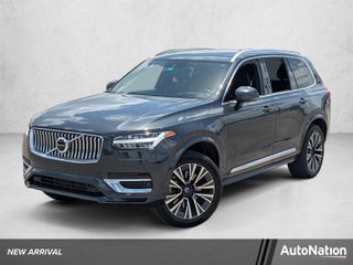 2022 Volvo XC90 Recharge Plug-In Hybrid T8 Inscription Expression 7 Passenger