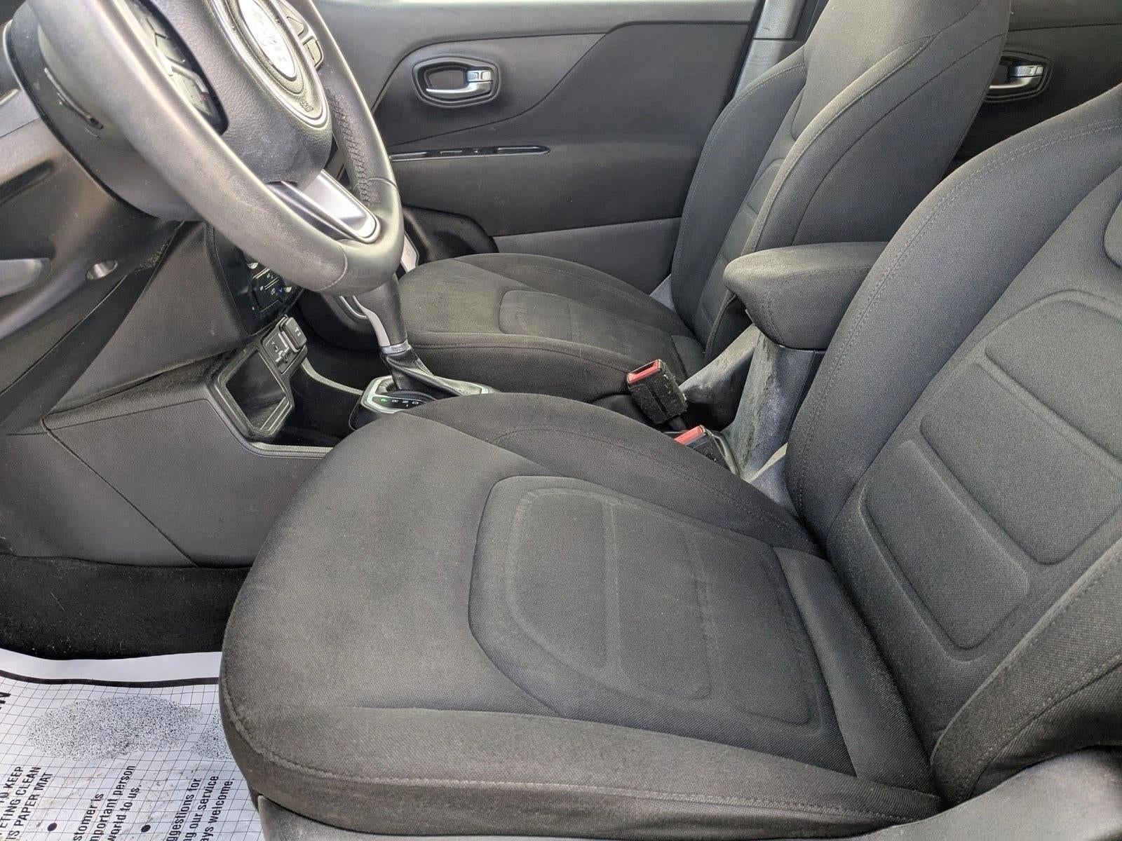 2020 Jeep Renegade Latitude