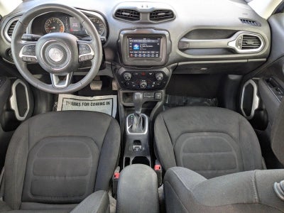 2020 Jeep Renegade Latitude