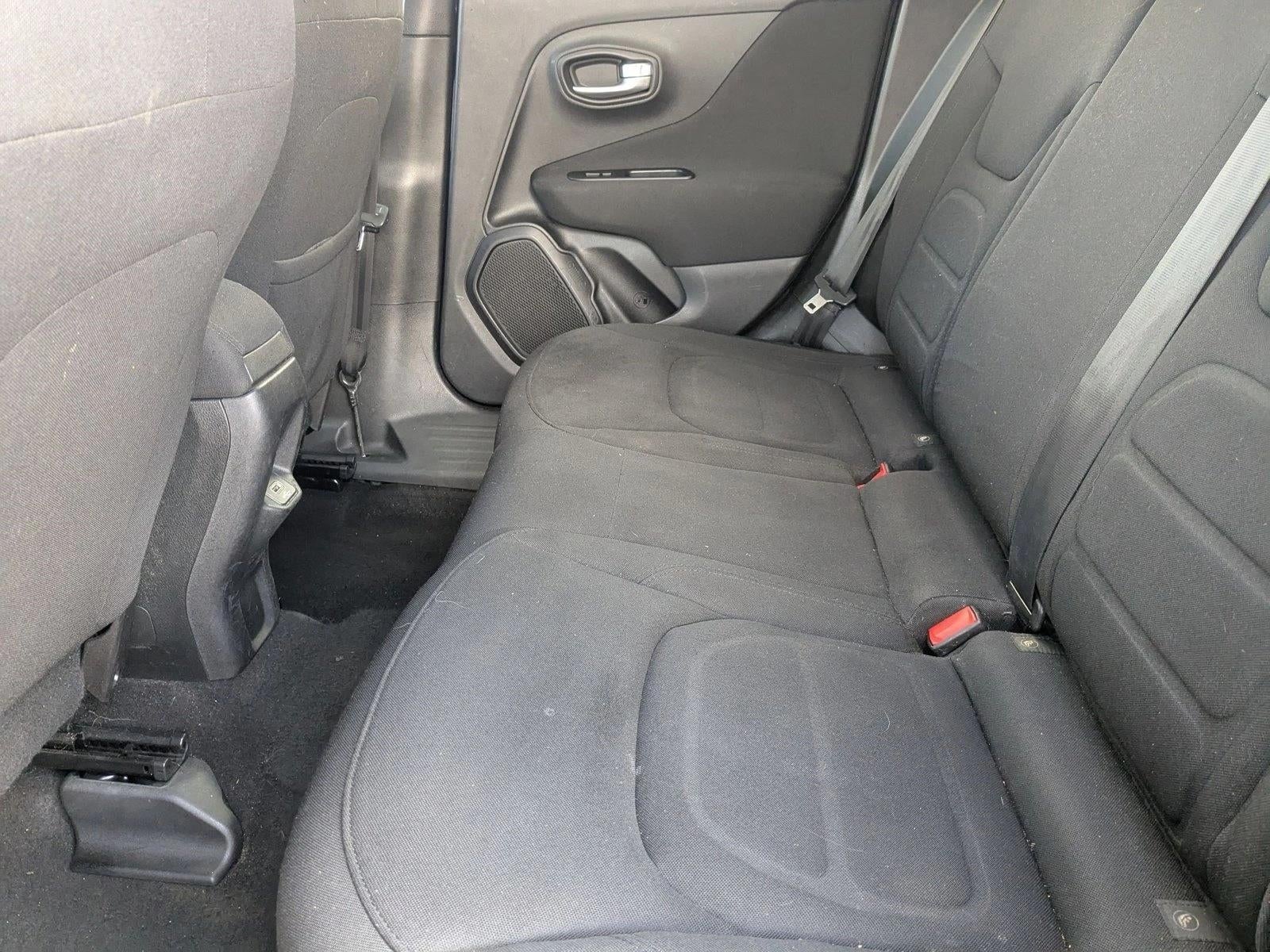 2020 Jeep Renegade Latitude