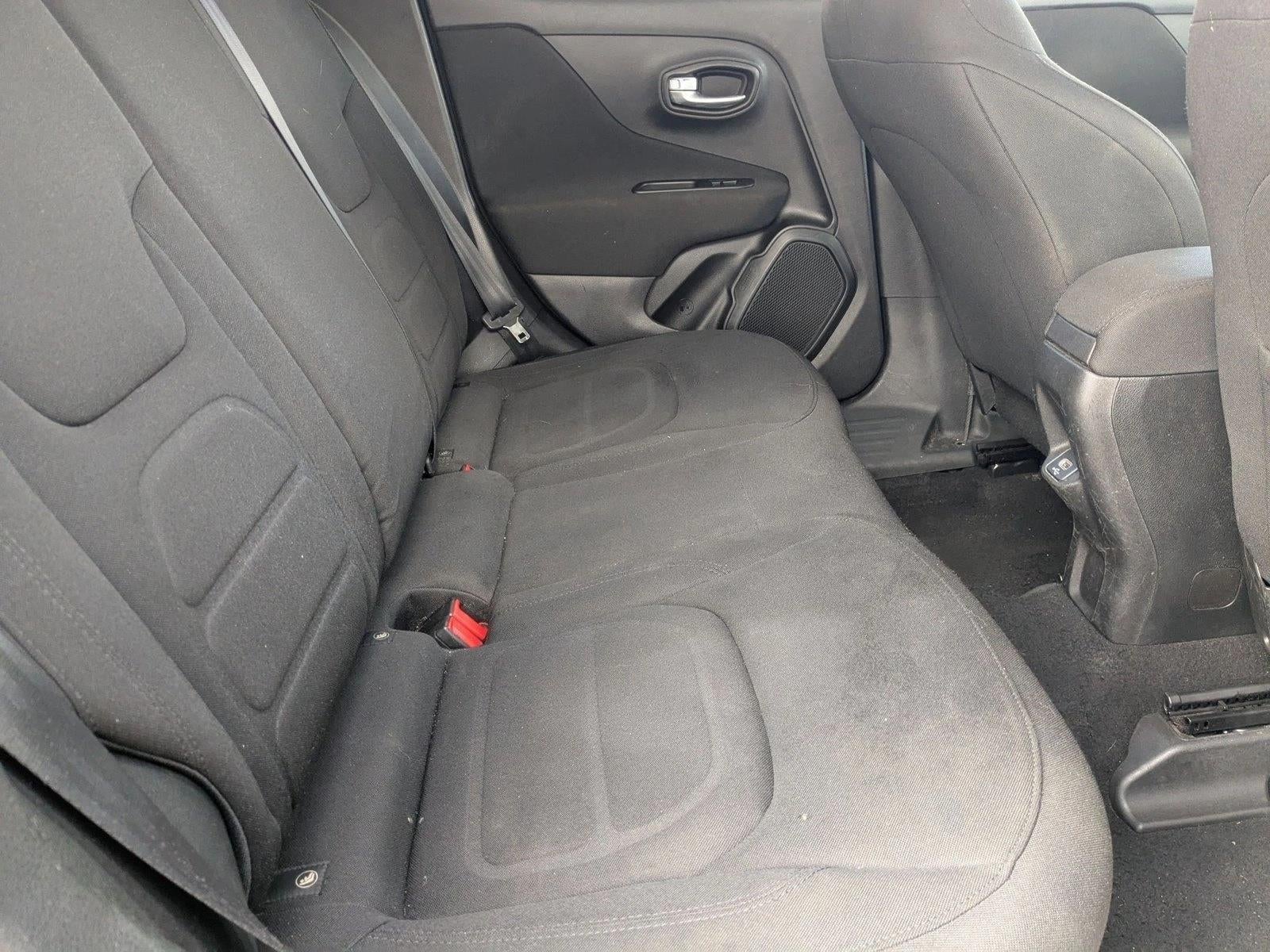 2020 Jeep Renegade Latitude