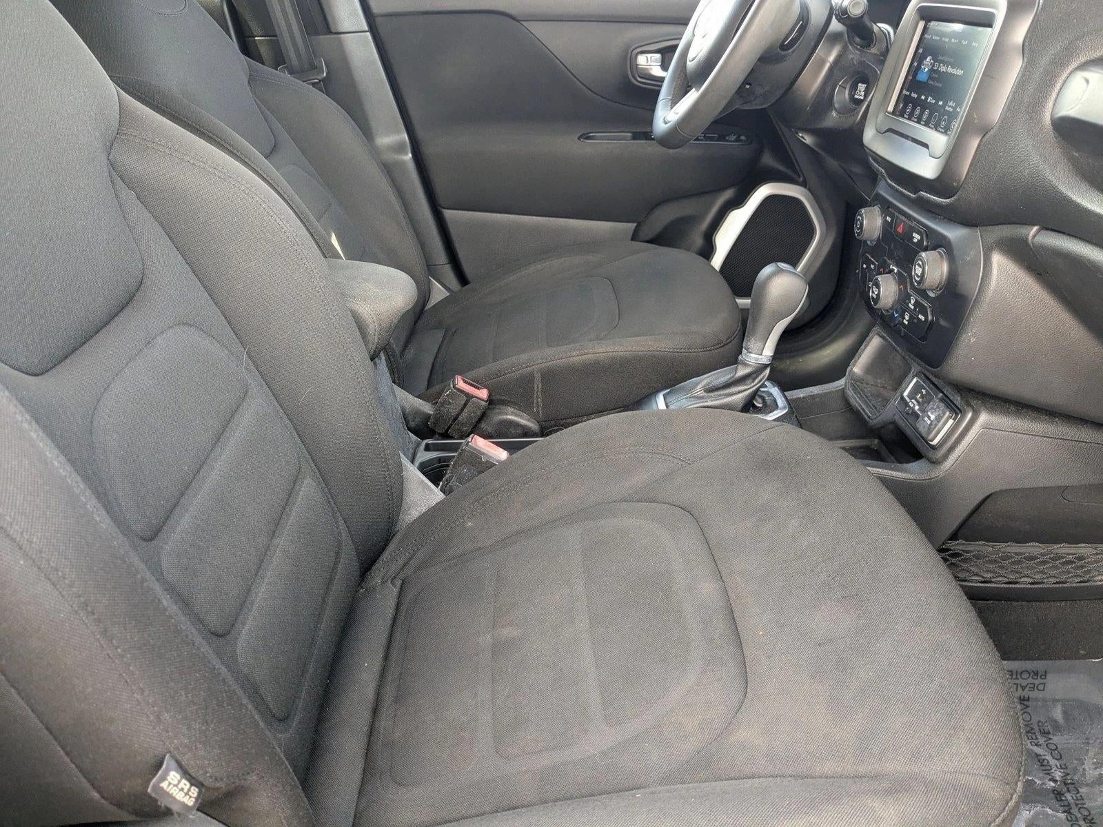 2020 Jeep Renegade Latitude