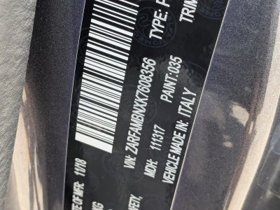2019 Alfa Romeo Giulia Ti Sport