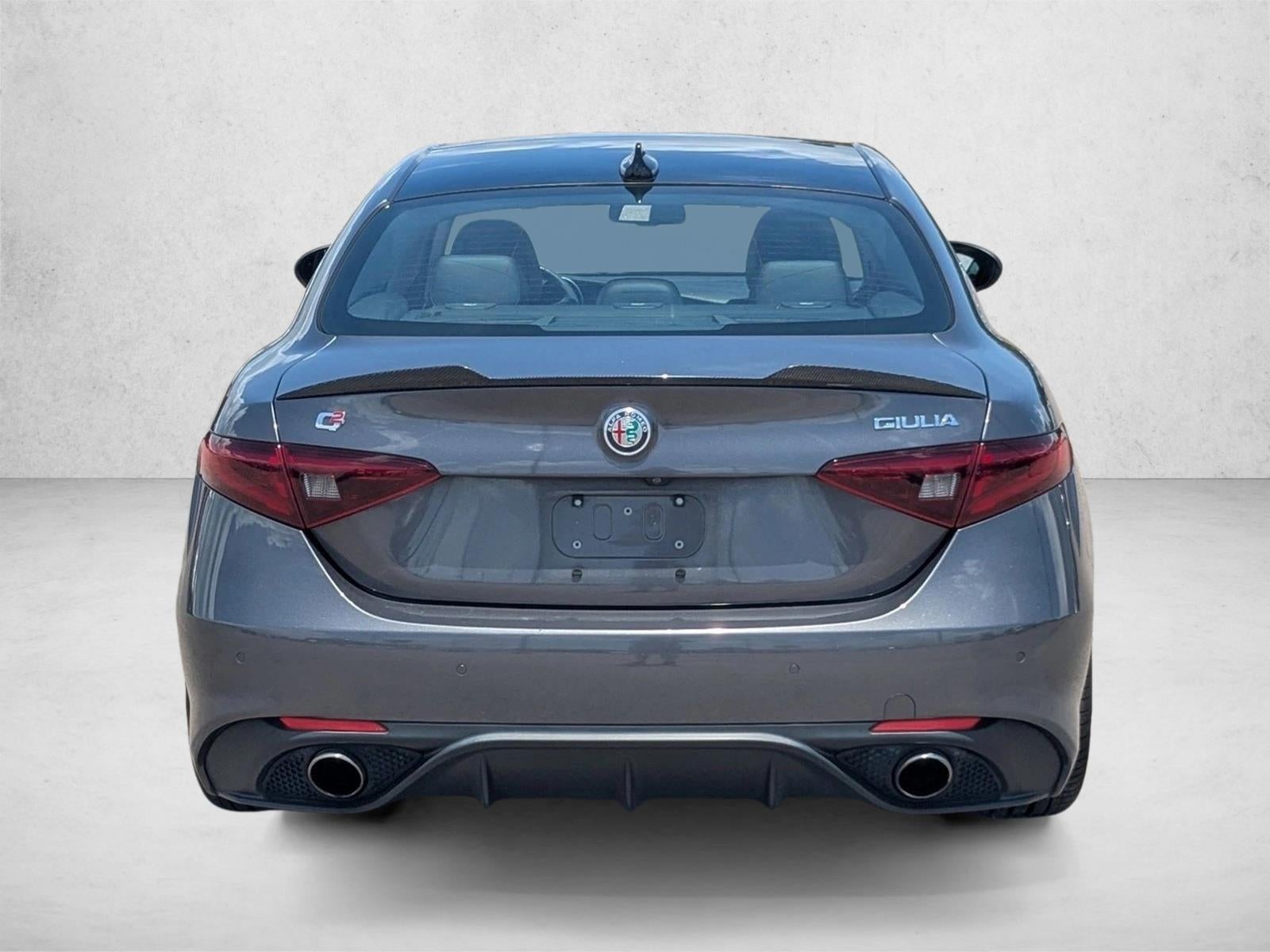 2019 Alfa Romeo Giulia Ti Sport