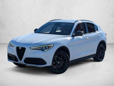 2019 Alfa Romeo Stelvio RWD