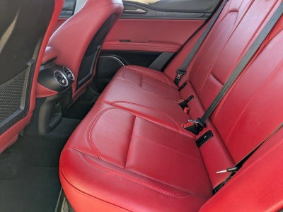 2019 Alfa Romeo Stelvio RWD