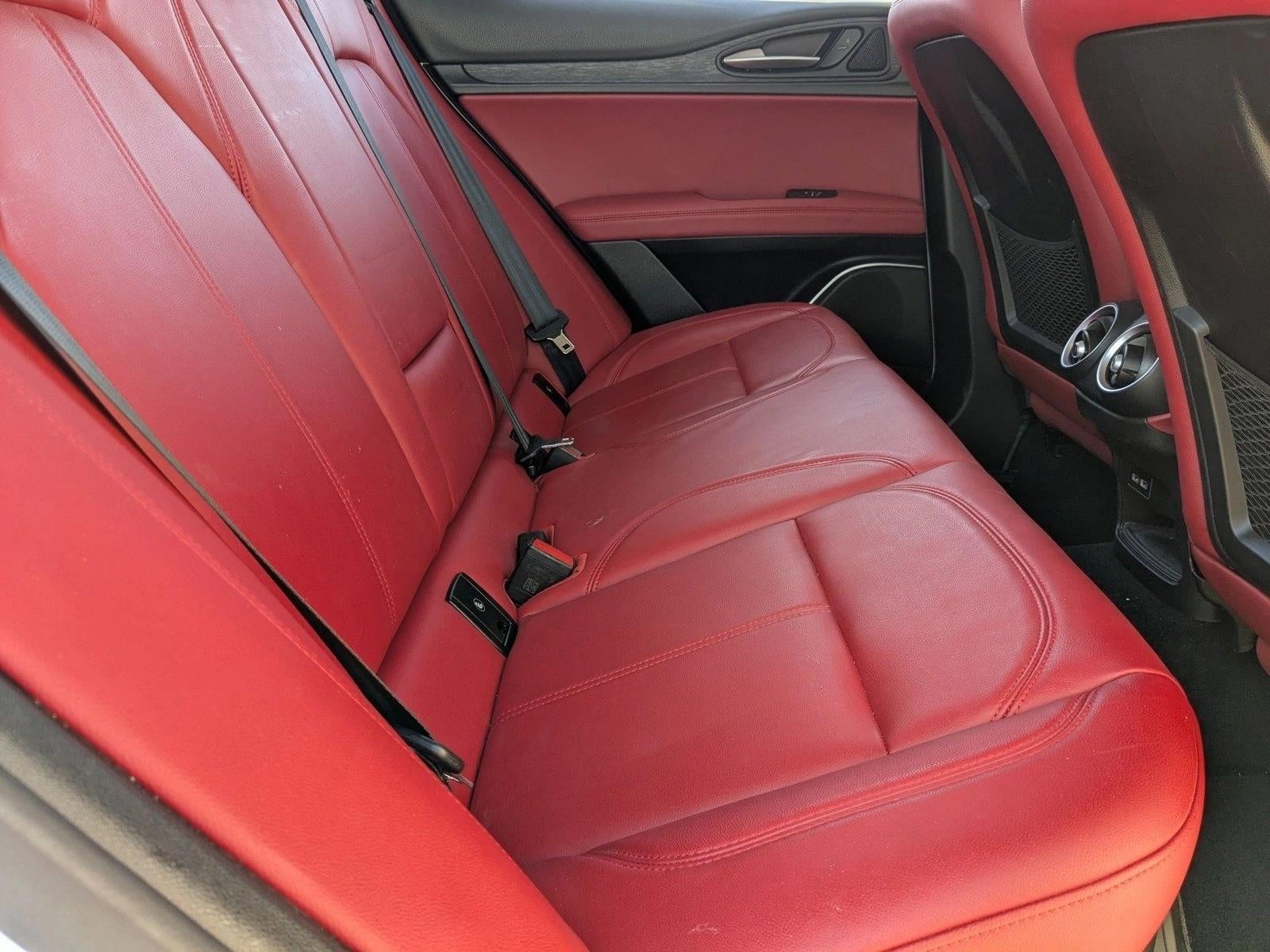 2019 Alfa Romeo Stelvio RWD