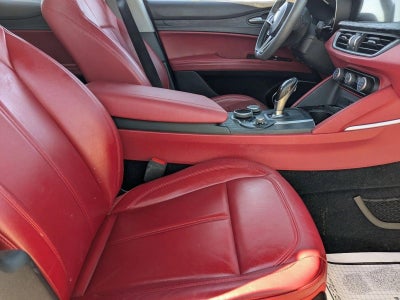 2019 Alfa Romeo Stelvio RWD