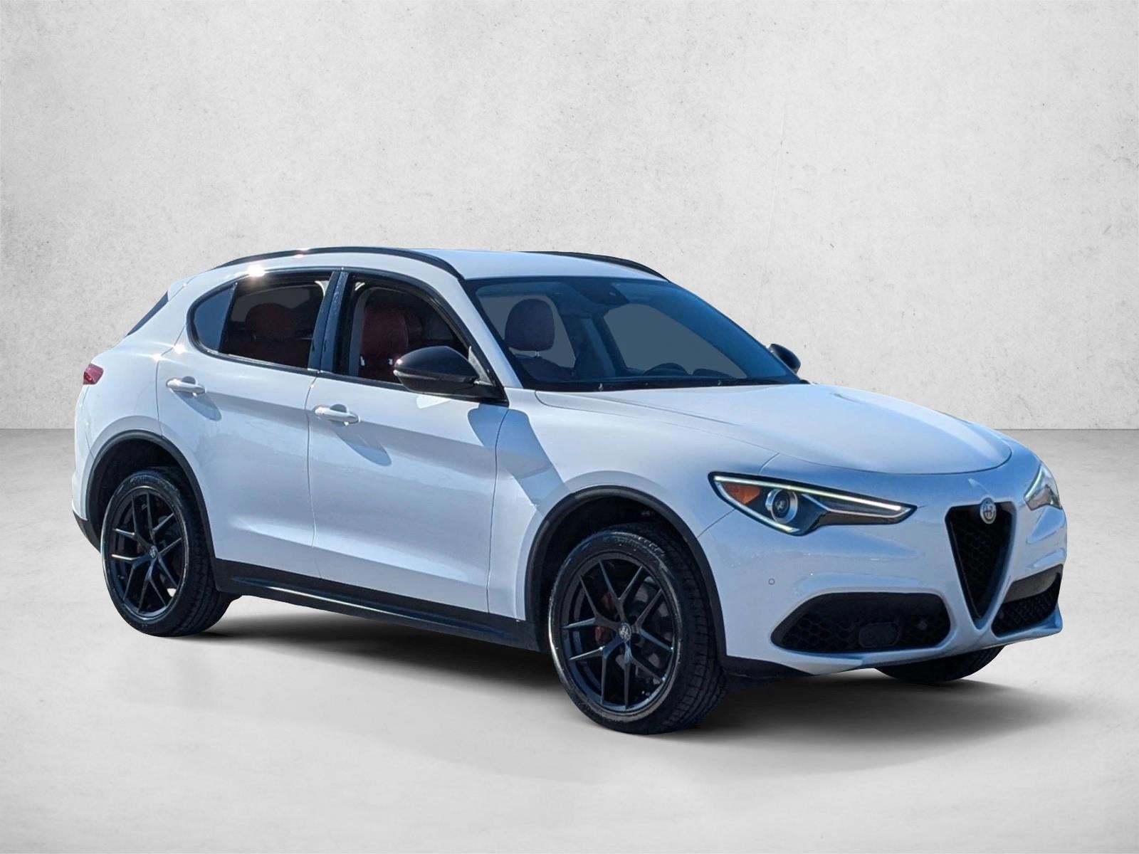 2019 Alfa Romeo Stelvio RWD