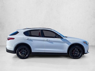 2019 Alfa Romeo Stelvio RWD
