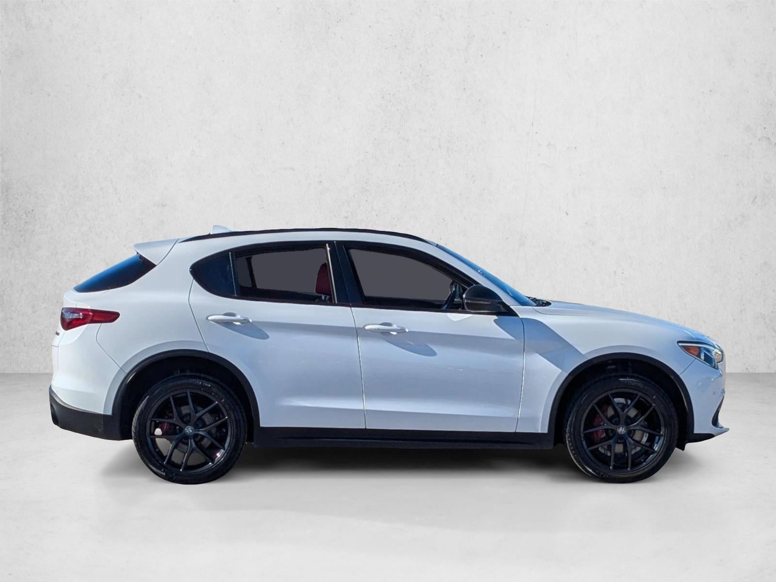 2019 Alfa Romeo Stelvio RWD