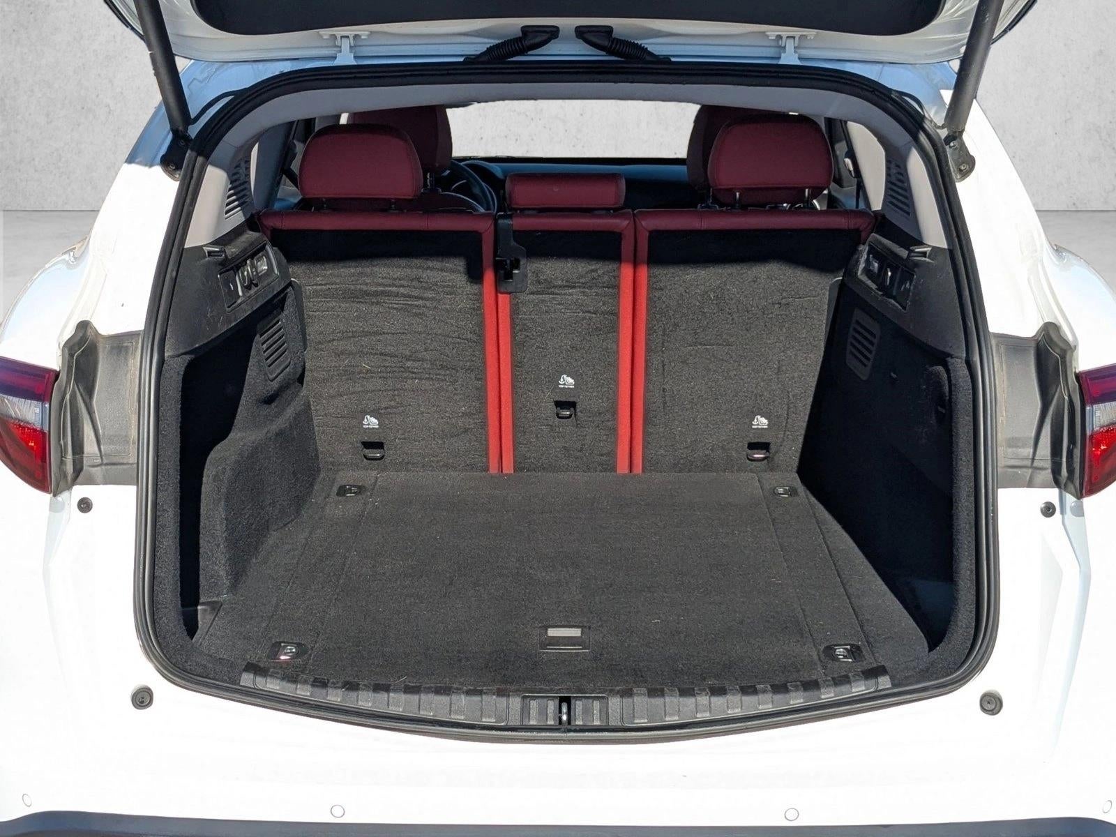 2019 Alfa Romeo Stelvio RWD