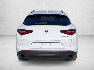 2019 Alfa Romeo Stelvio RWD