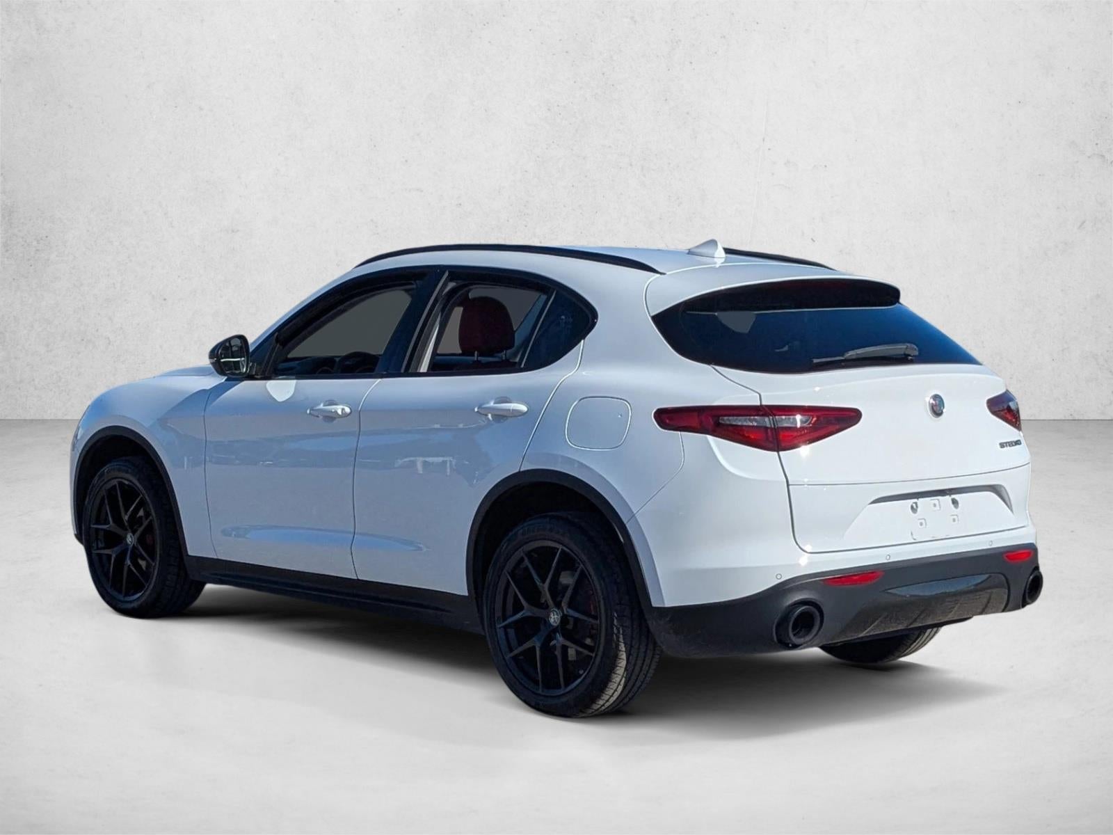 2019 Alfa Romeo Stelvio RWD