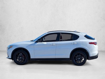 2019 Alfa Romeo Stelvio RWD
