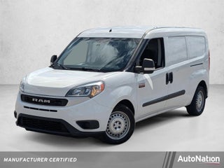 2022 RAM ProMaster City Cargo Van