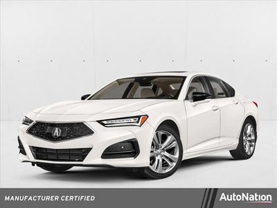 2023 Acura TLX Technology Package