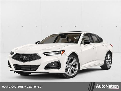 2023 Acura TLX Technology Package