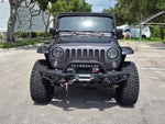 2014 Jeep Wrangler Unlimited Rubicon