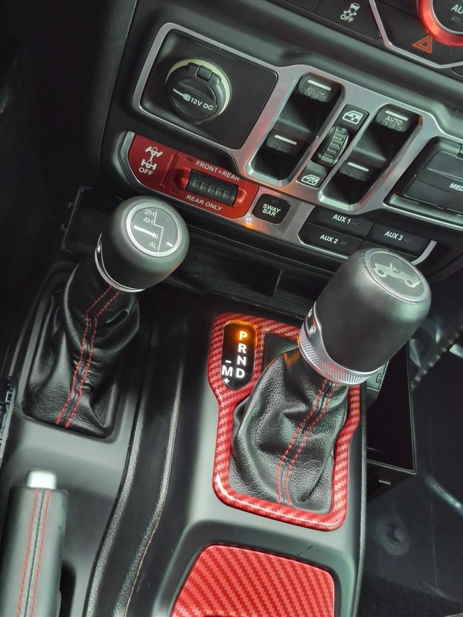 2018 Jeep Wrangler Unlimited Rubicon 4x4