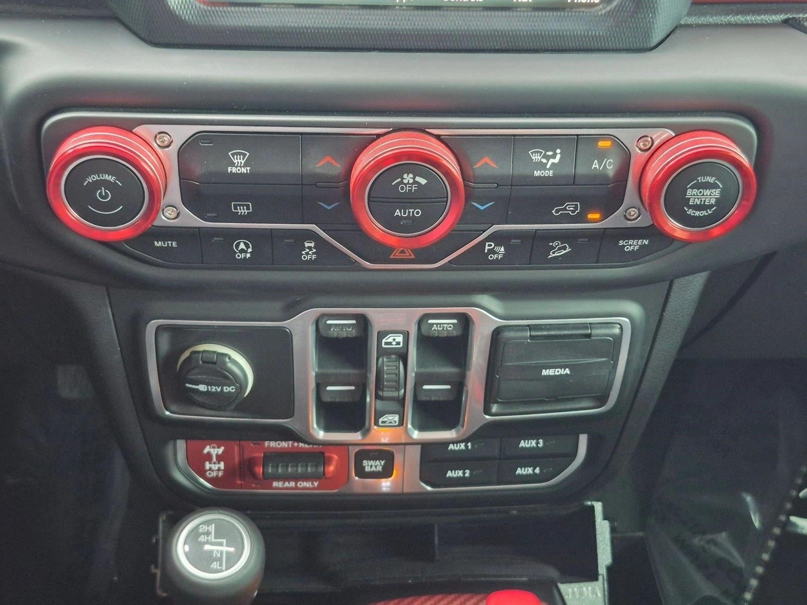 2018 Jeep Wrangler Unlimited Rubicon 4x4