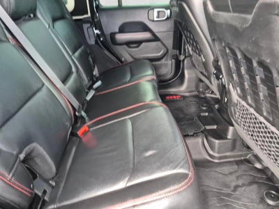 2018 Jeep Wrangler Unlimited Rubicon 4x4