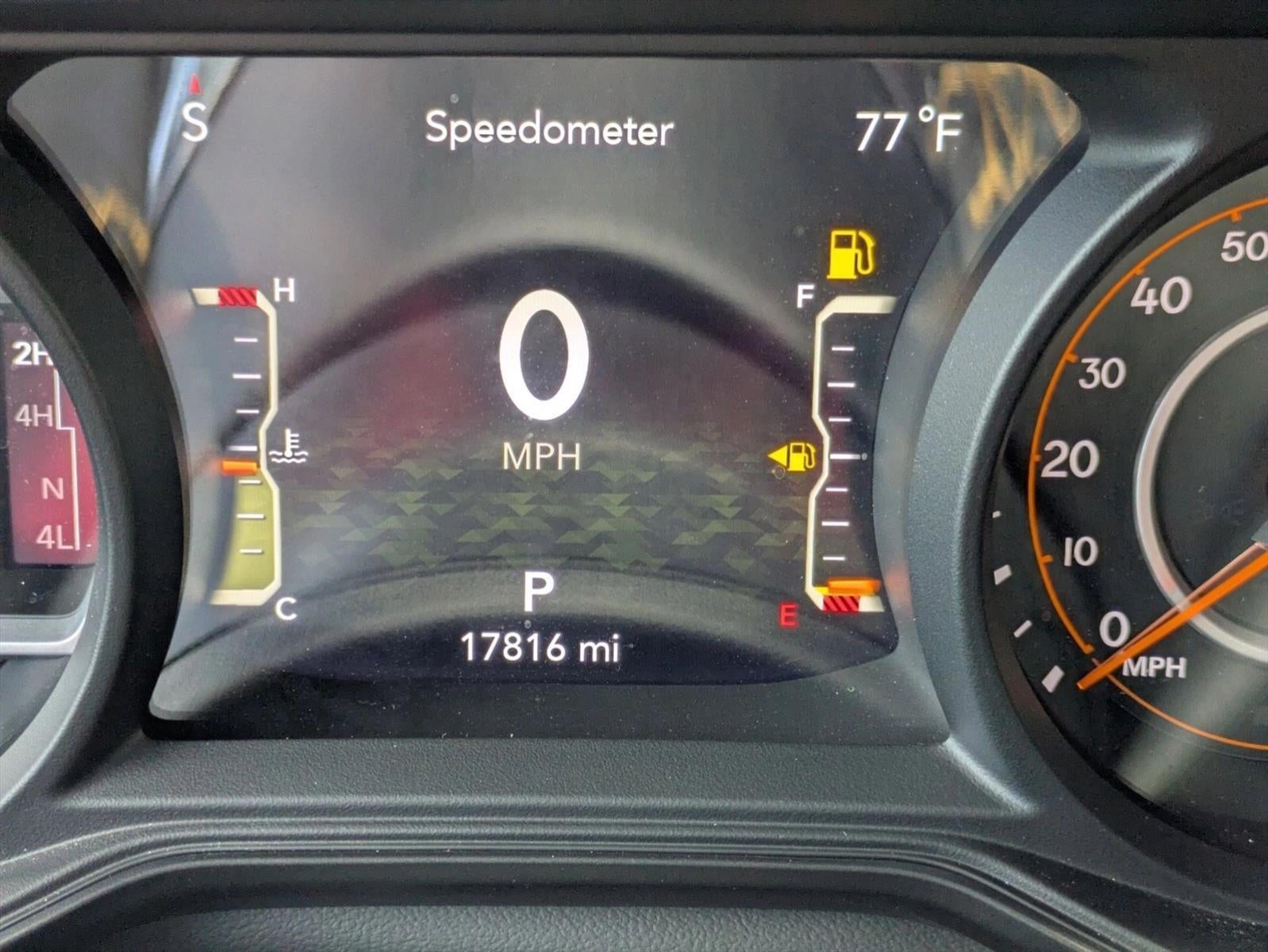 2024 Jeep Wrangler 4-Door Sahara 4x4