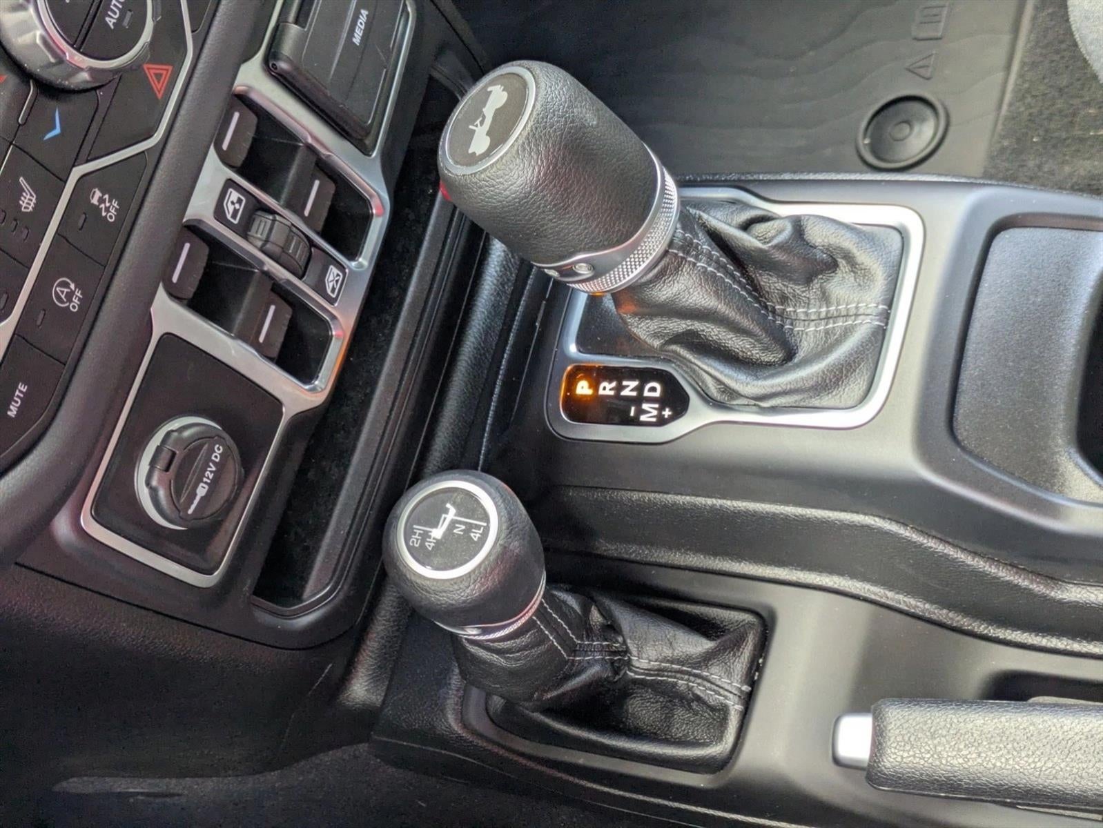 2024 Jeep Wrangler 4-Door Sahara 4x4