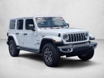 2024 Jeep Wrangler 4-Door Sahara 4x4