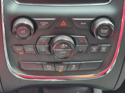 2015 Dodge Durango SXT
