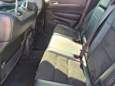 2019 Jeep Grand Cherokee Altitude 4x2