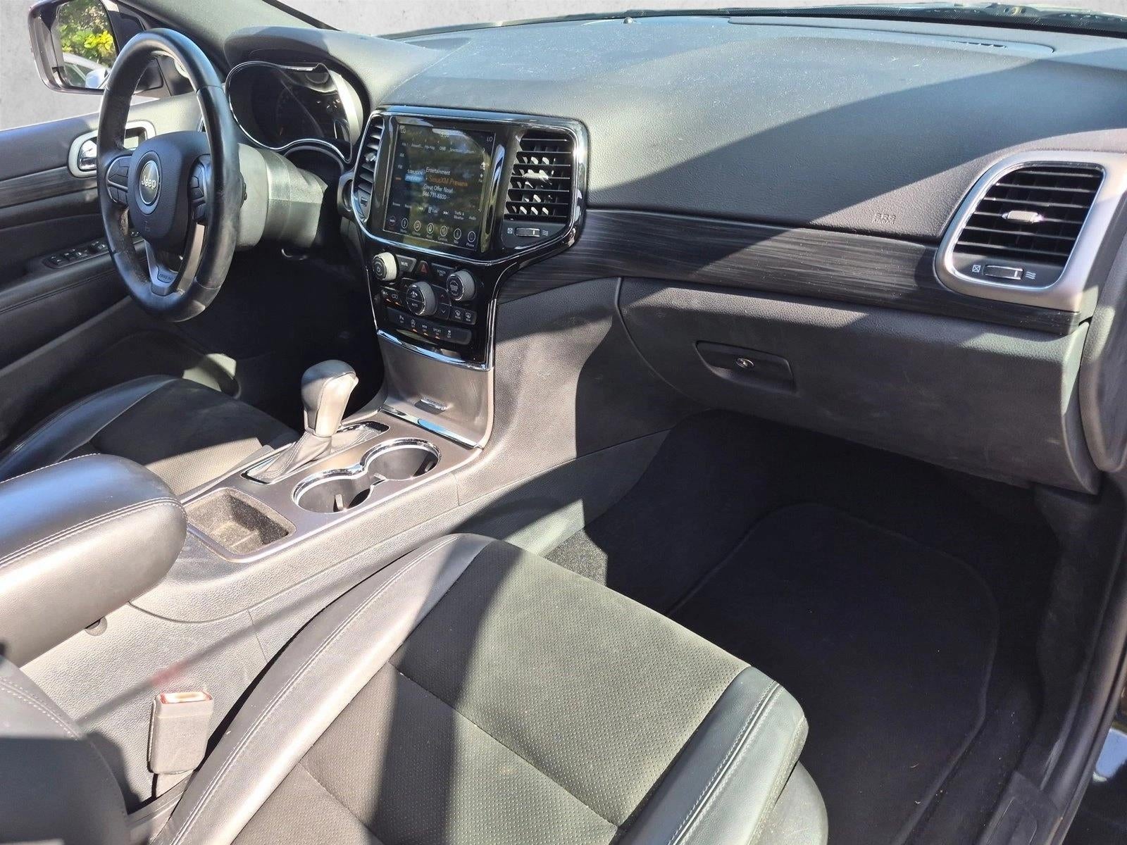 2019 Jeep Grand Cherokee Altitude 4x2