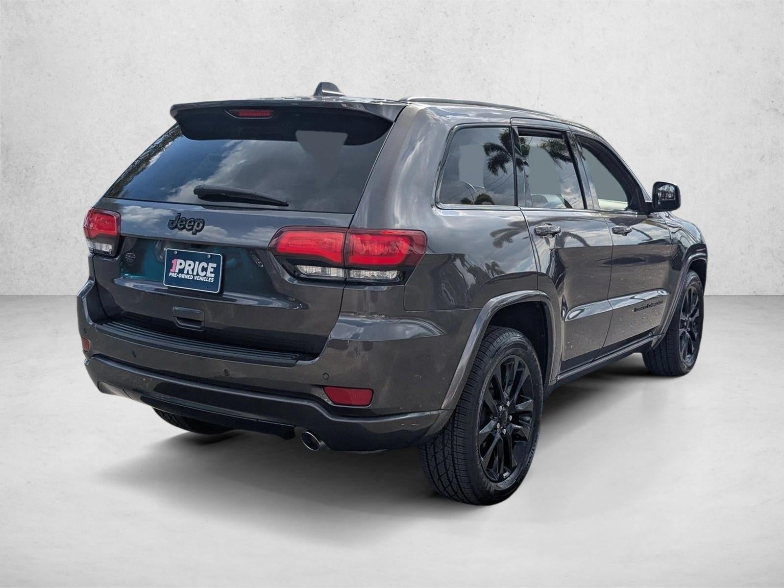 2021 Jeep Grand Cherokee Laredo X