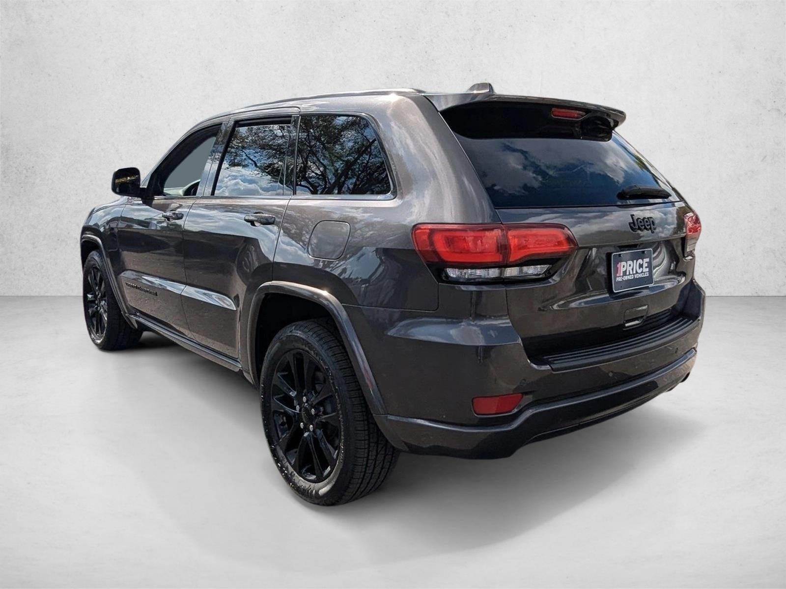 2021 Jeep Grand Cherokee Laredo X
